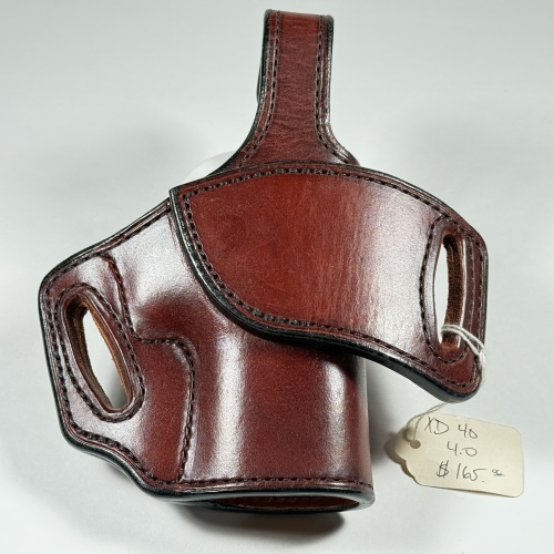 Springfield Armory XD-40 4.0, w/ Thumbbreak, R/H