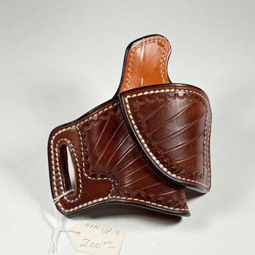 H&K VP-9 w/Thumbbreak, R/H Hand Tooled