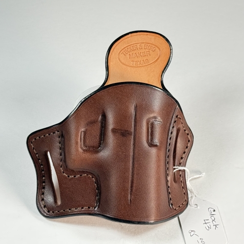 Glock 43, Right Hand Carry
