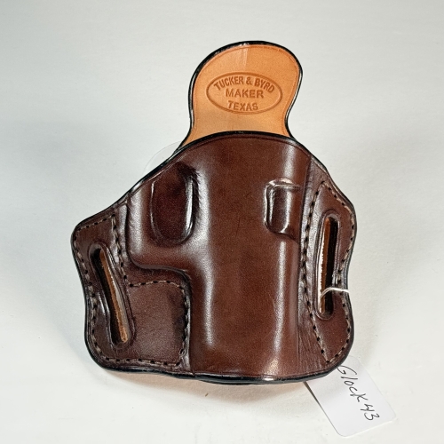 Glock 43, Right Hand