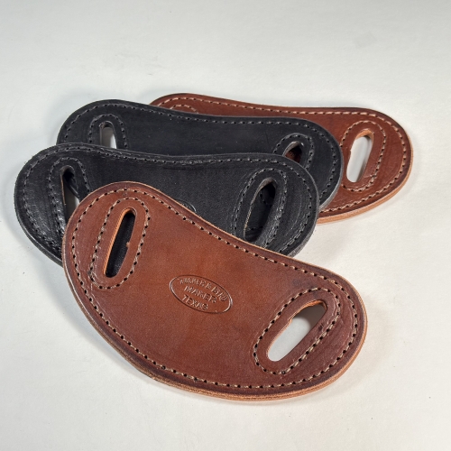 The Texas Slide Flatcake OWB Holster