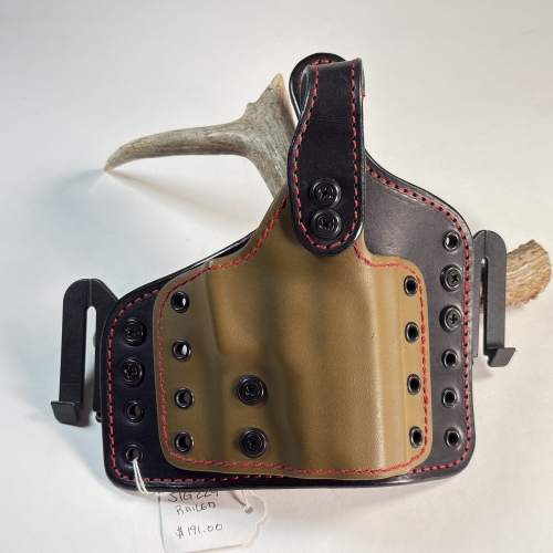 Sig Sauer P229 Railed, R/H Thumbbreak DC-1