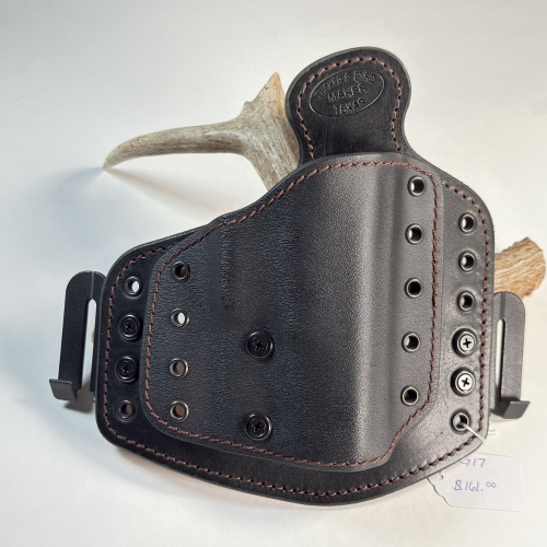 Glock 17/22, R/H, DC-1, Black