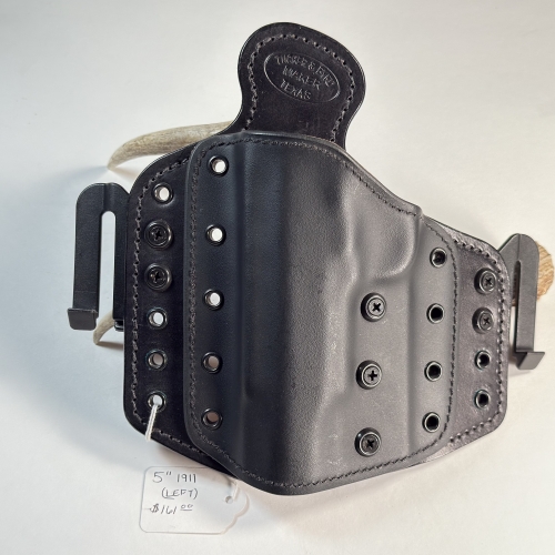 1911 5" L/H, DC-1 Holster