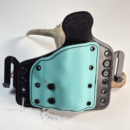 Glock 48, R/H, DC-1 OWB Holster