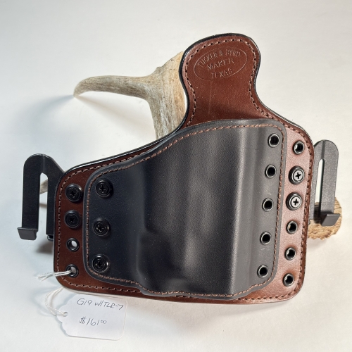 Glock 19/23, R/H, DC-1 Holster