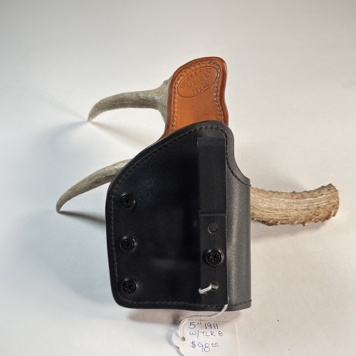 1911 5" w/TLR-8 R/H DC-2 IWB