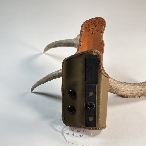 Glock 17/22 R/H DC-2 IWB Holster