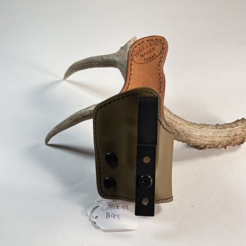 Glock 19/23 R/H DC-2 IWB Holster