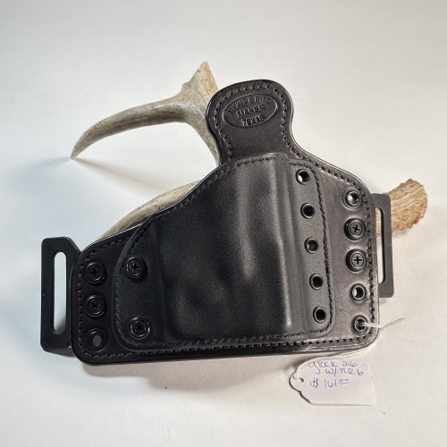 Glock 26 w/TLR-6 R/H, DC-1 Holster