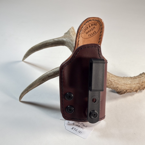 Sig Sauer P365 XMacro R/H DC2 IWB Holster Tucker & Byrd