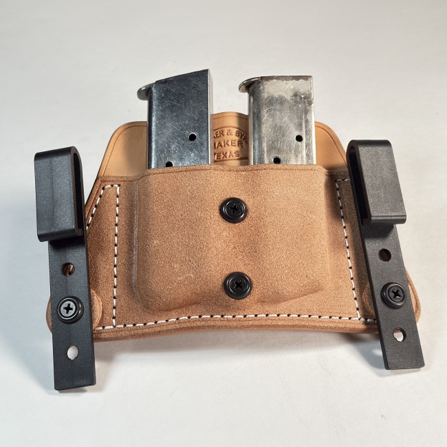 IWB Double Magazine Pouch