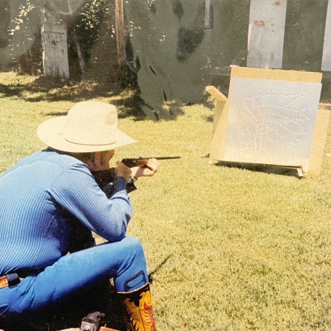 Magnetic Cowboy Hat Hanger - Image 4