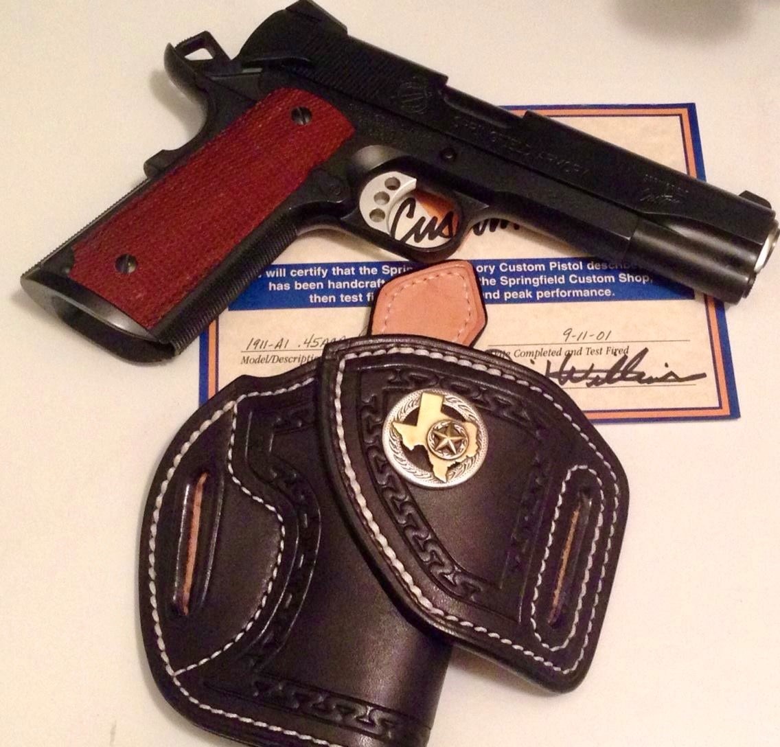 HF-1 Belt Holster - Image 2