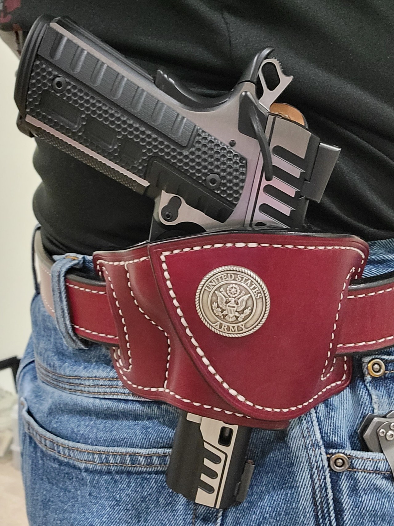 HF-2 Belt Holster