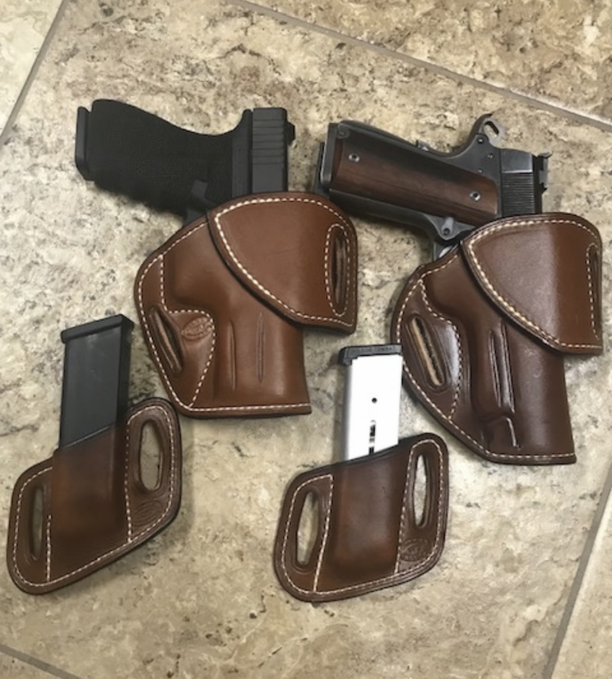 HF-1 Belt Holster - Image 3