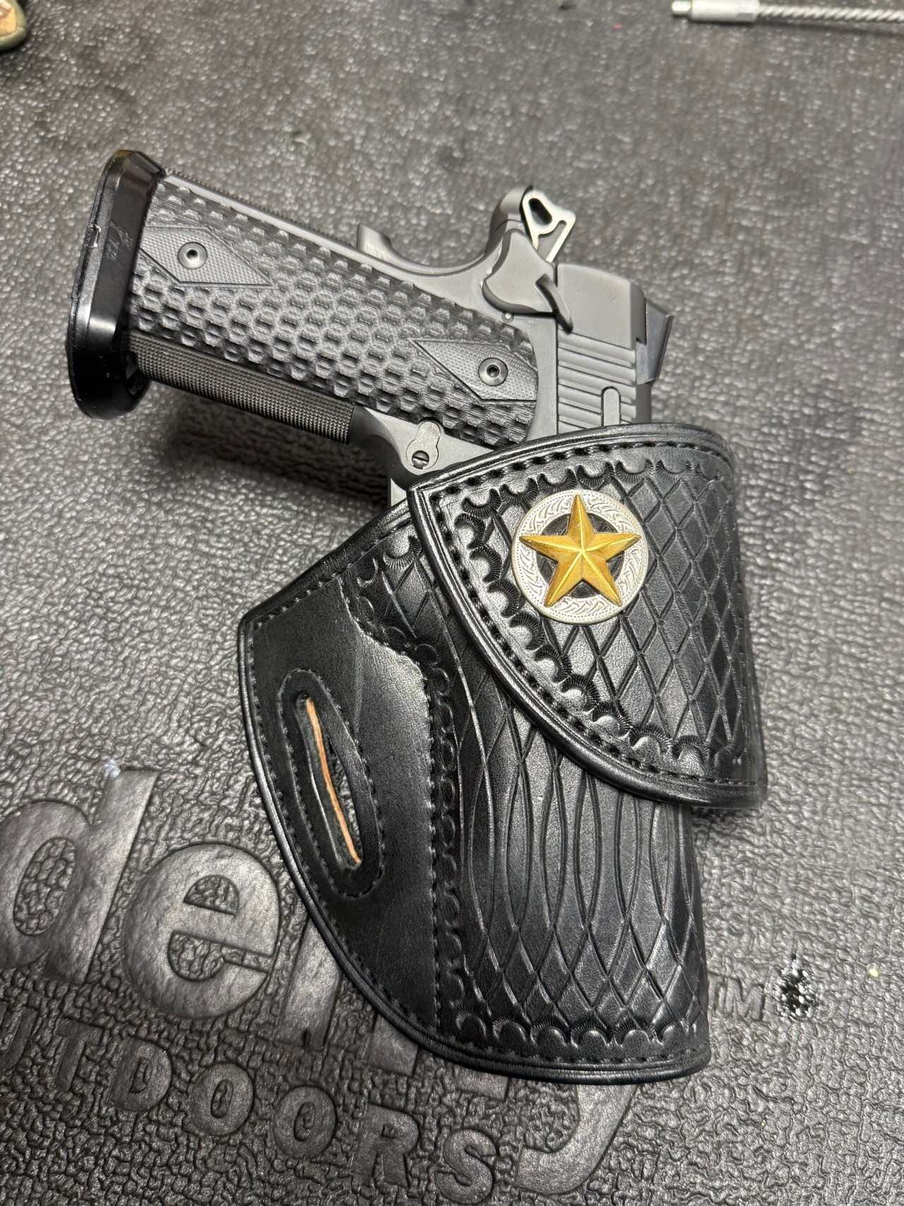 HF-1 Belt Holster