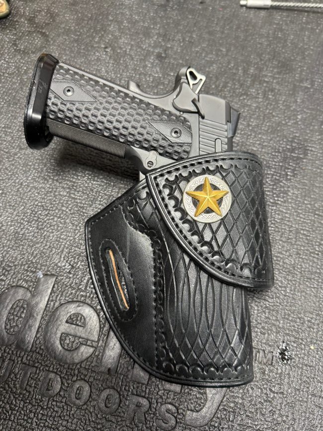 HF-1 Belt Holster