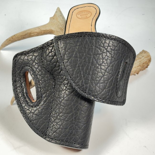 HF-1 Belt Holster with Shrunken Bison - Image 2