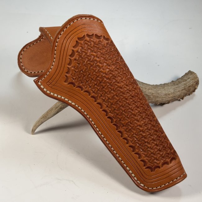 Old School Field Holster for Revolvers