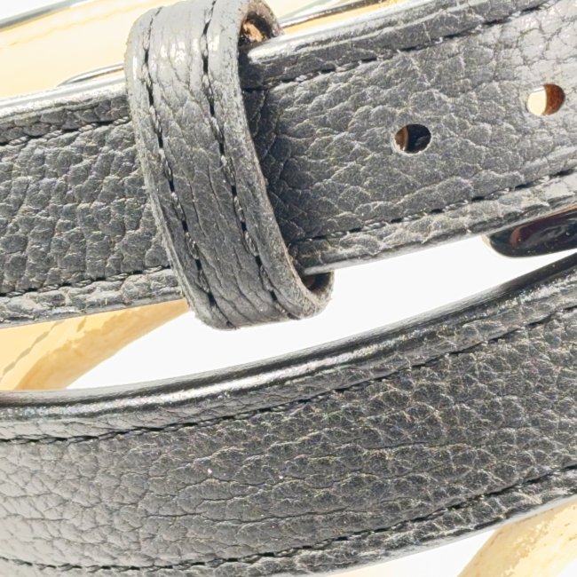 Shrunken Bison 1.5" Straight Gun Belts - Image 2