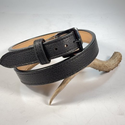 Shrunken Bison 1.5" Straight Gun Belts