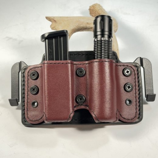 Deep Carry OWB Mag / Light Combo